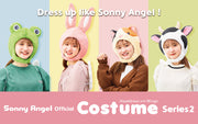 Sonny Angel Costume - Series 2 - Cute Ready