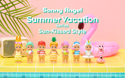 Summer Vacation: Sun-Kissed Style - Cute Ready