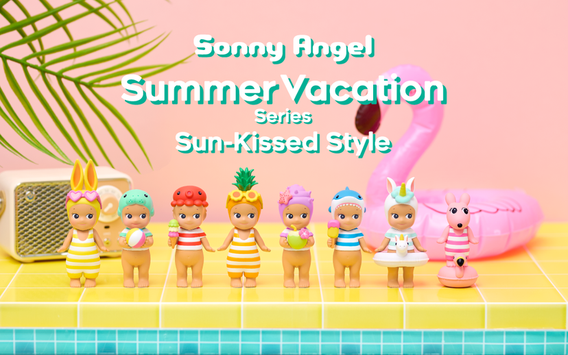Summer Vacation: Sun-Kissed Style - Cute Ready