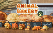 Animal Bakery Minifigure: Series 2 - Gift Ready