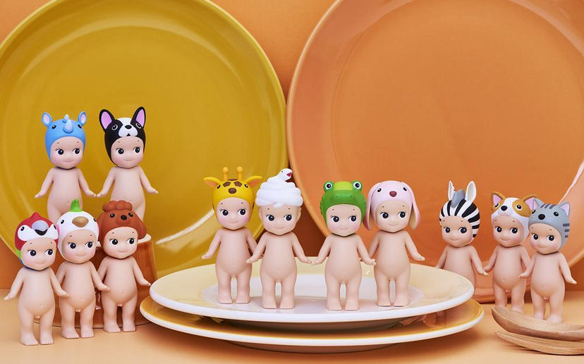 Animal 3 Series - Party Choice