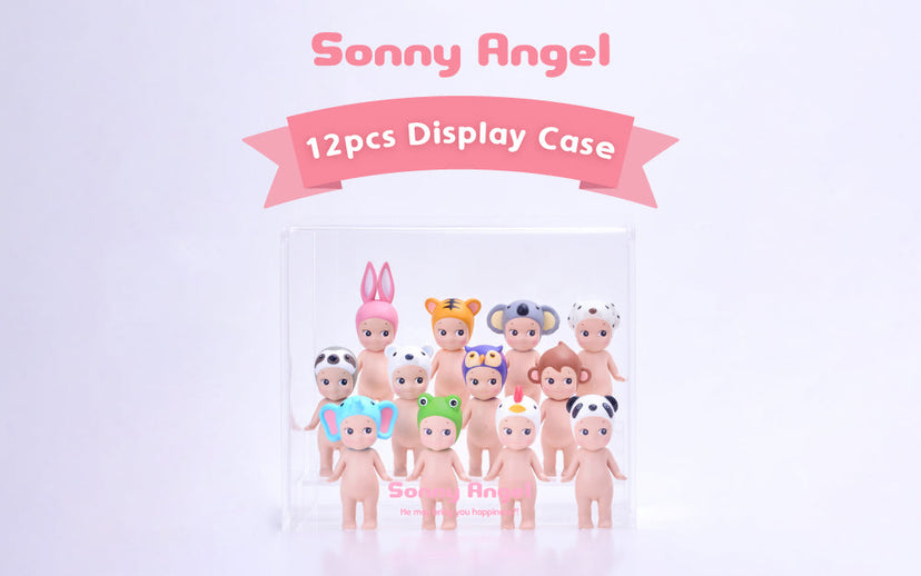 Sonny Angel Acrylic Display Case - Studio Pick