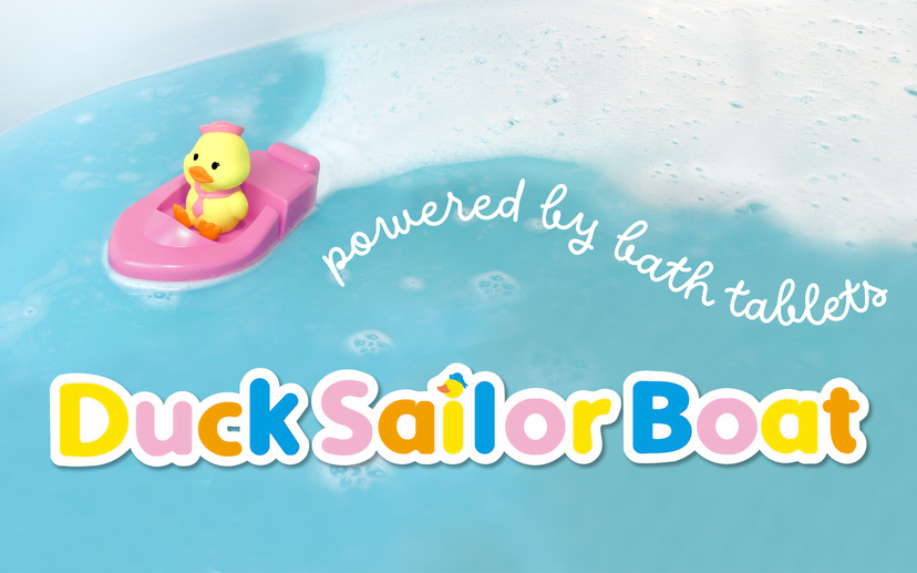 Duck Sailor Boat - Cute Ready