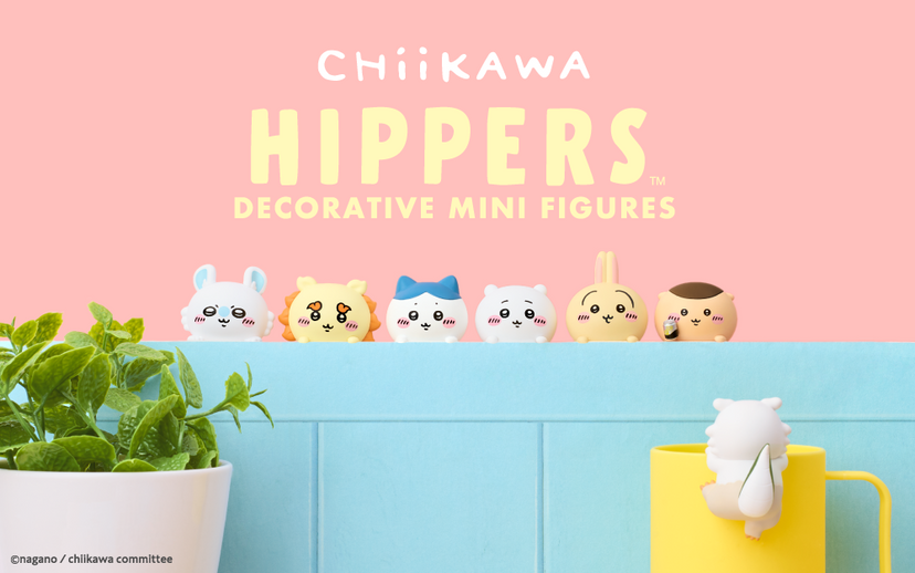 HIPPERS CHiiKAWA - Gift Accent