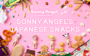 Sonny Angel’s Japanese Snacks - Pocket Charm
