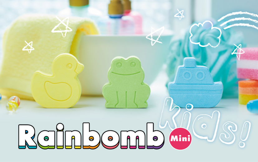 Rainbomb Mini - Travel Pick