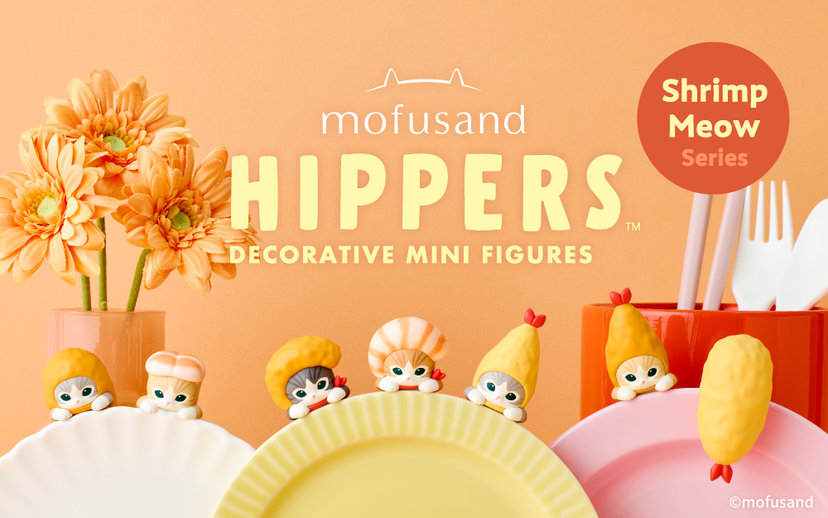 HIPPERS Mofusand: Vol. 2 - Pocket Charm