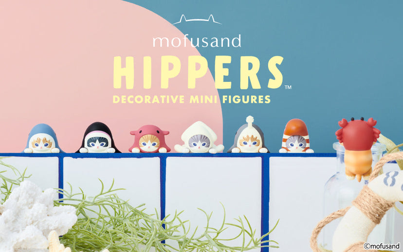 HIPPERS Mofusand - Pocket Pick