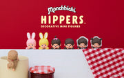 HIPPERS Monchhichi - Modern Accent