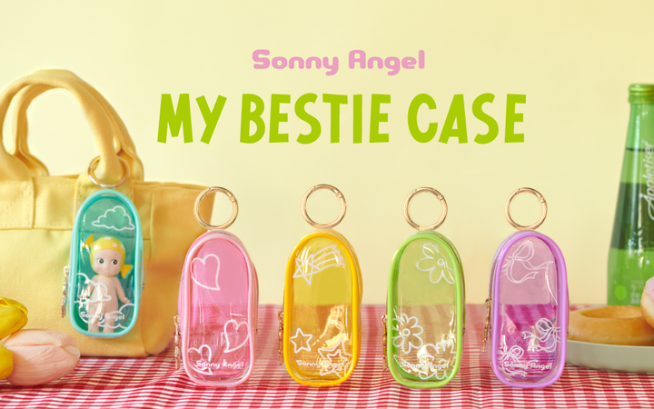 Sonny Angel My Bestie Case Vol. 1 - Mini Choice