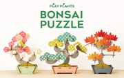 Play Plants Bonsai Puzzles - Daily Choice