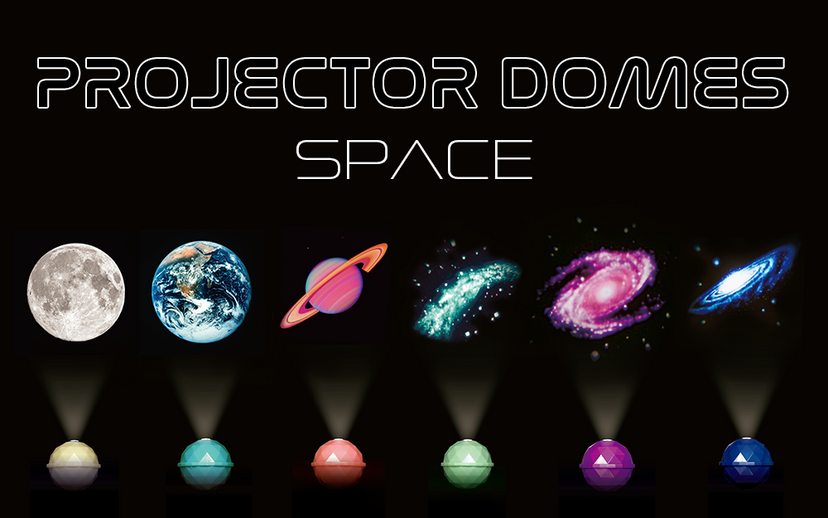 Space Projector Dome - Mini Pick