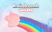 Rainbomb Unicorn - Little Accent