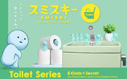 SMISKI Toilet Series - Shelf Choice