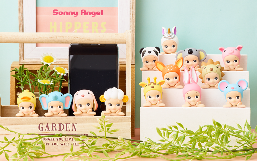Sonny Angel HIPPERS - Mini Choice