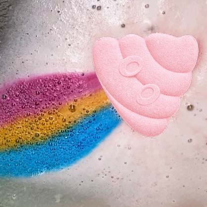 Rainbomb Mini Poop Emoji - Classic Style