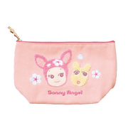 Cherry Blossom Series Zipper Pouch - Travel Display