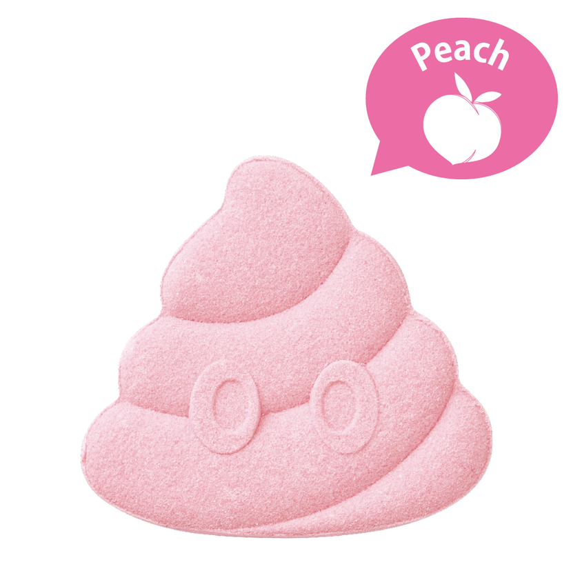 Rainbomb Mini Poop Emoji - Shelf Ready