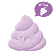 Rainbomb Mini Poop Emoji - Shelf Ready