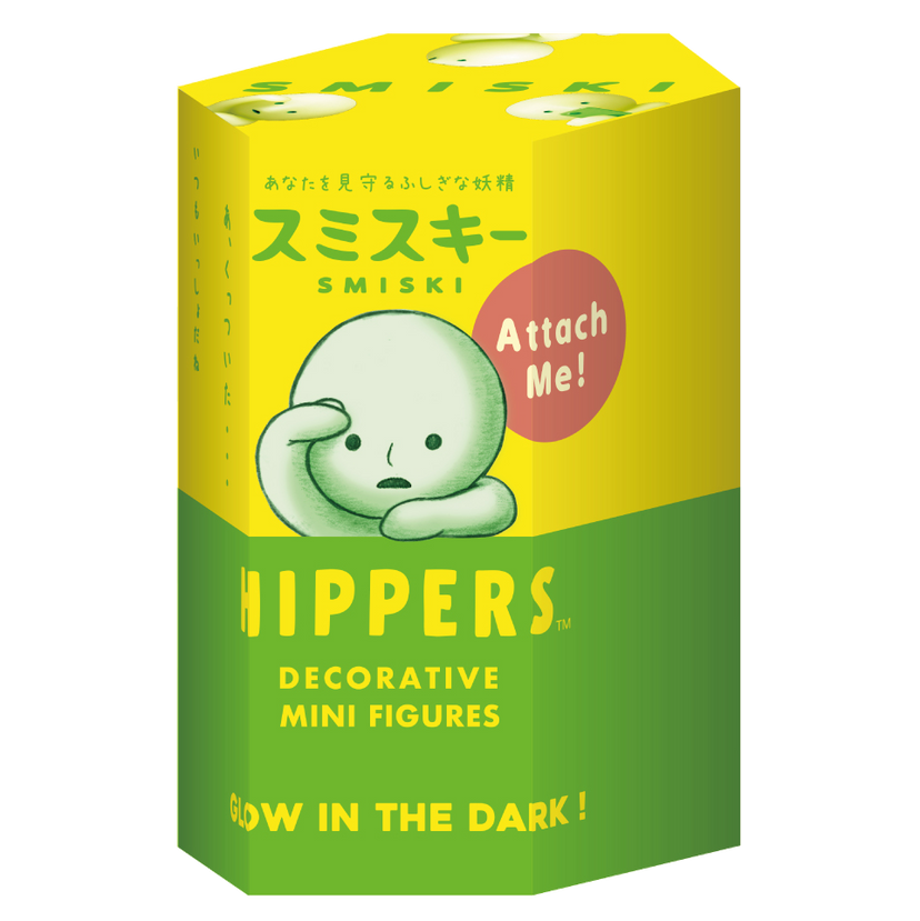 SMISKI HIPPERS - Travel Pick
