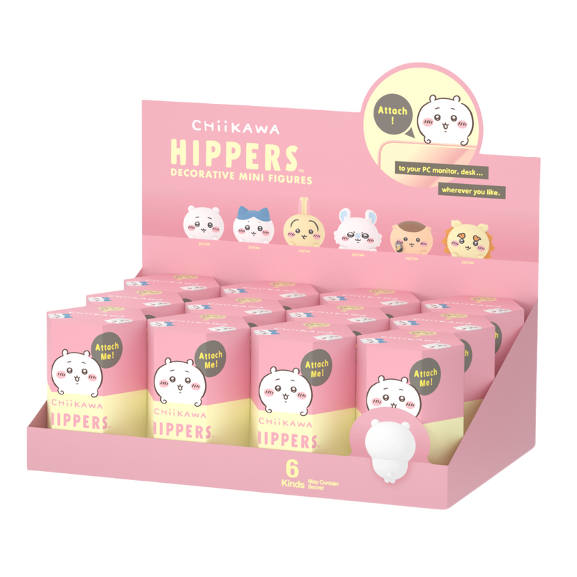 HIPPERS CHiiKAWA - Mini Choice