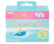 Duck Sailor Boat - Cute Ready