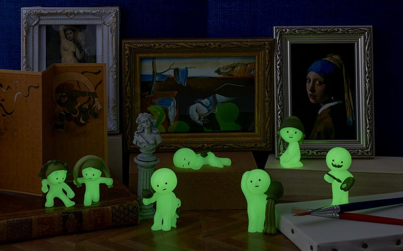 SMISKI Museum Series - Travel Pick