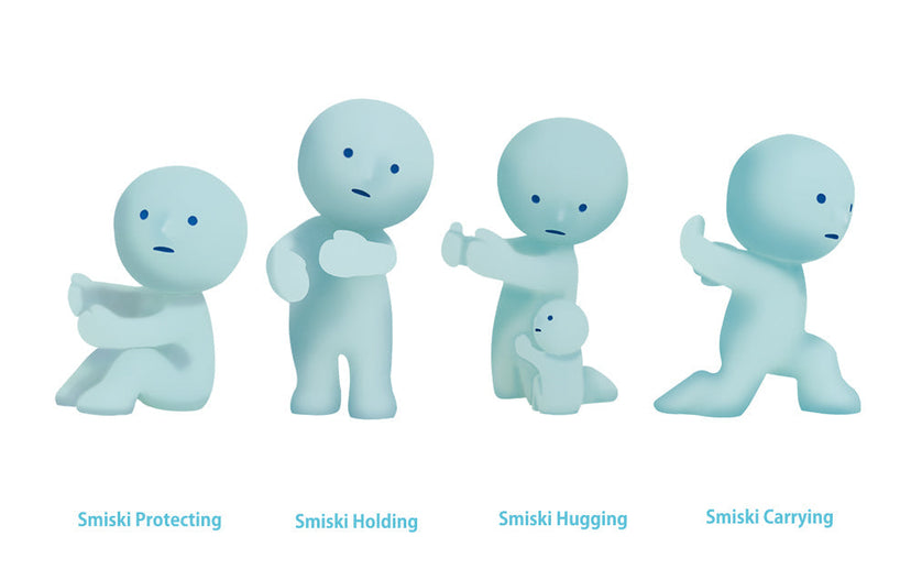 SMISKI Toothbrush Stands - Pocket Carry