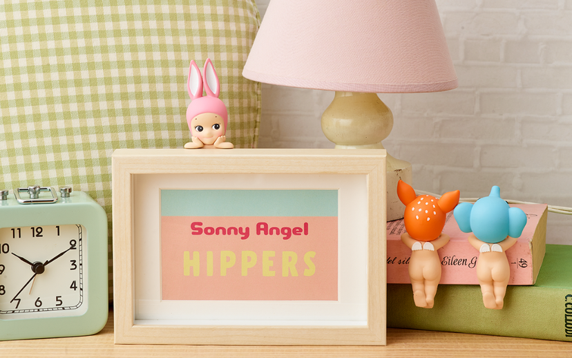 Sonny Angel HIPPERS - Desk Choice