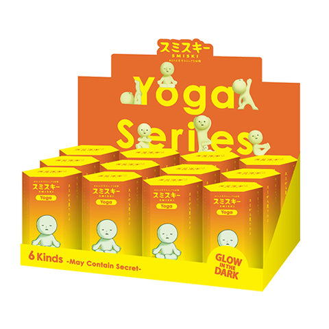 SMISKI Yoga Series - Gift Pick