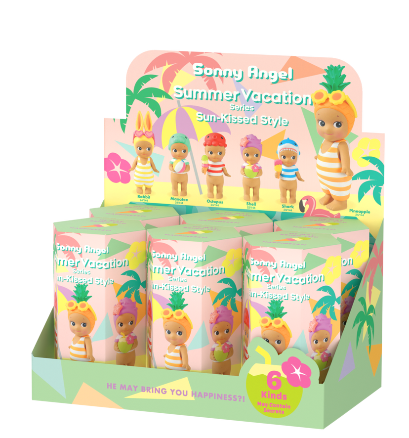 Summer Vacation: Sun-Kissed Style - Cute Ready
