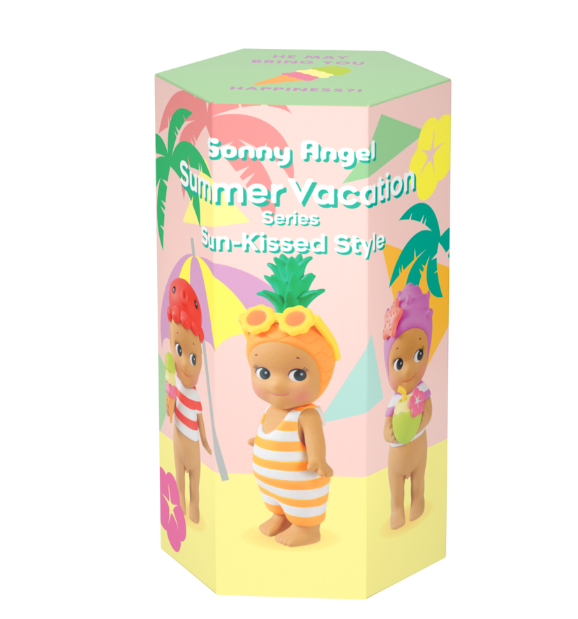 Summer Vacation: Sun-Kissed Style - Cute Ready