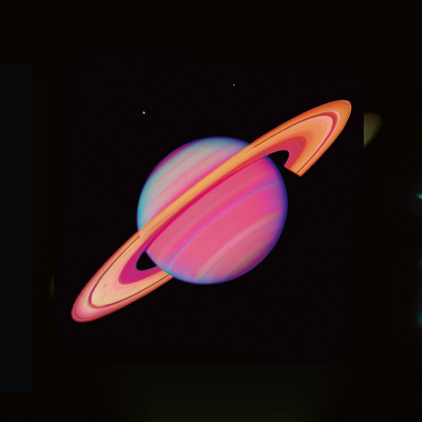 Space Projector Dome - Glow Ready
