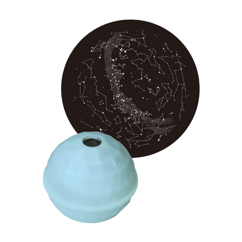 Projector Dome Star Map - Calm Light