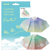 Papillon Origami Airplanes - Modern Accent