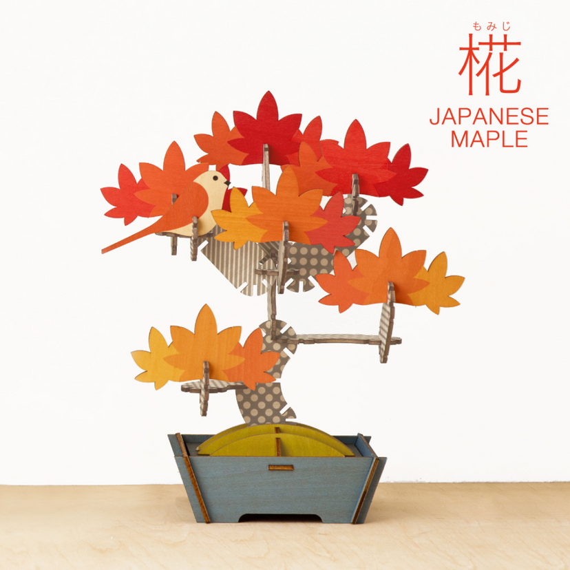 Play Plants Bonsai Puzzles - Daily Choice
