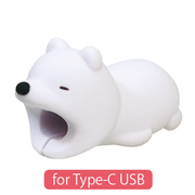 CABLE BITE for Type-C USB - Gift Accent