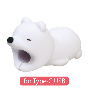 CABLE BITE for Type-C USB - Gift Accent